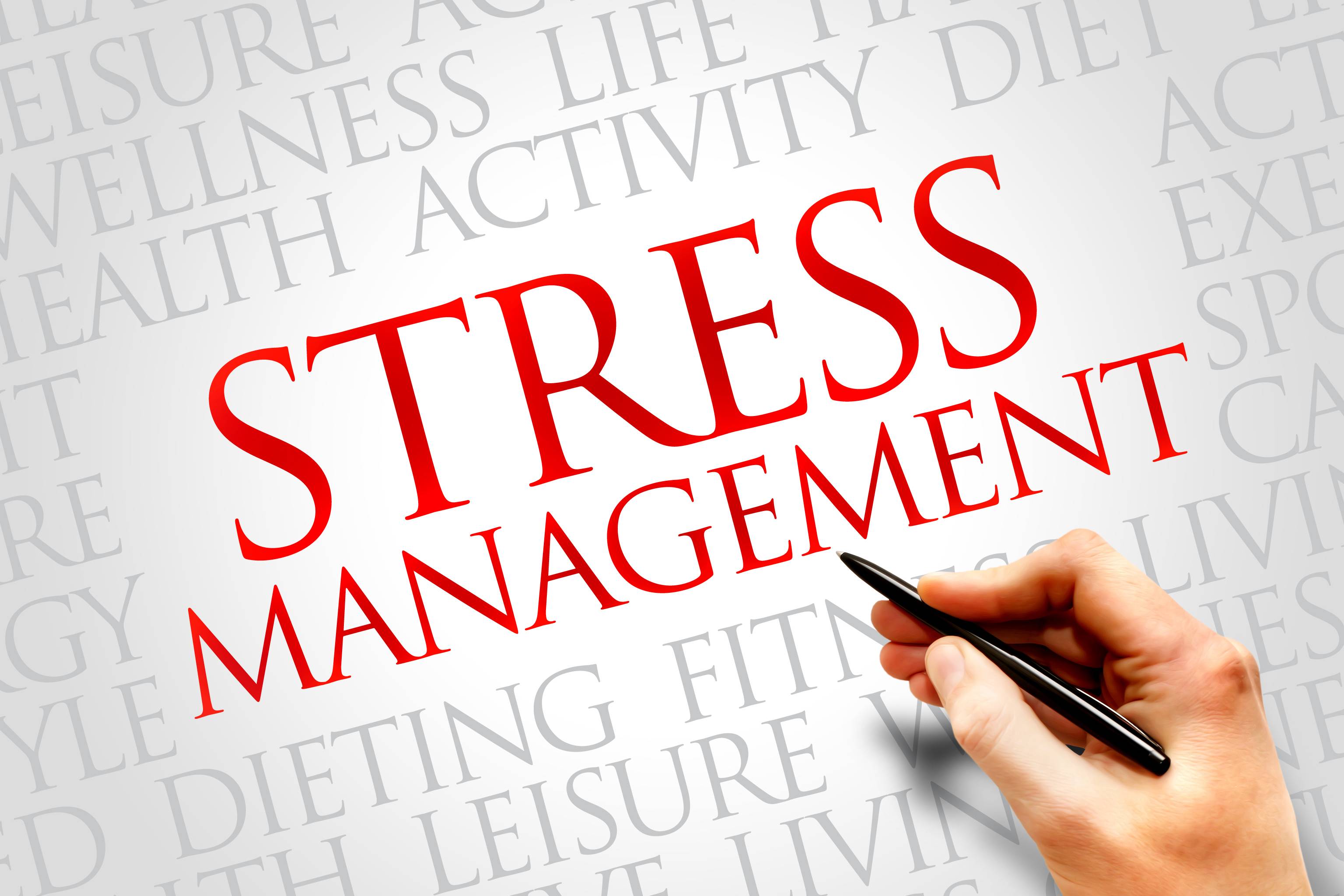 مدیریت استرس و اضطراب